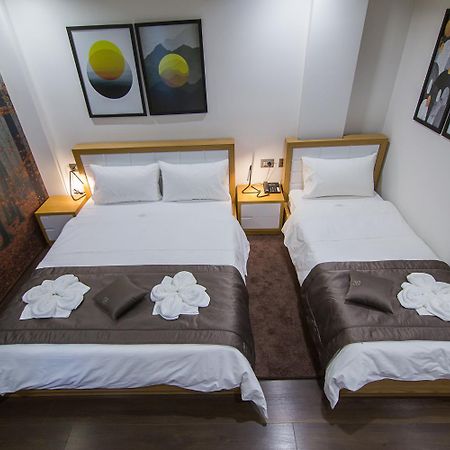 Hotel Regal Korce Rom bilde