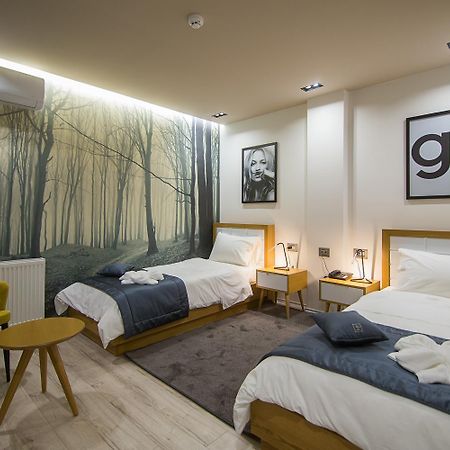 Hotel Regal Korce Rom bilde