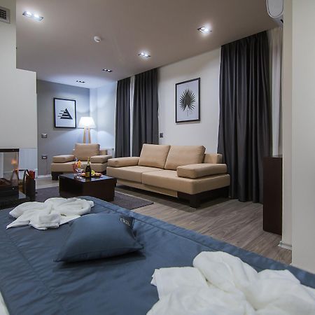 Hotel Regal Korce Rom bilde