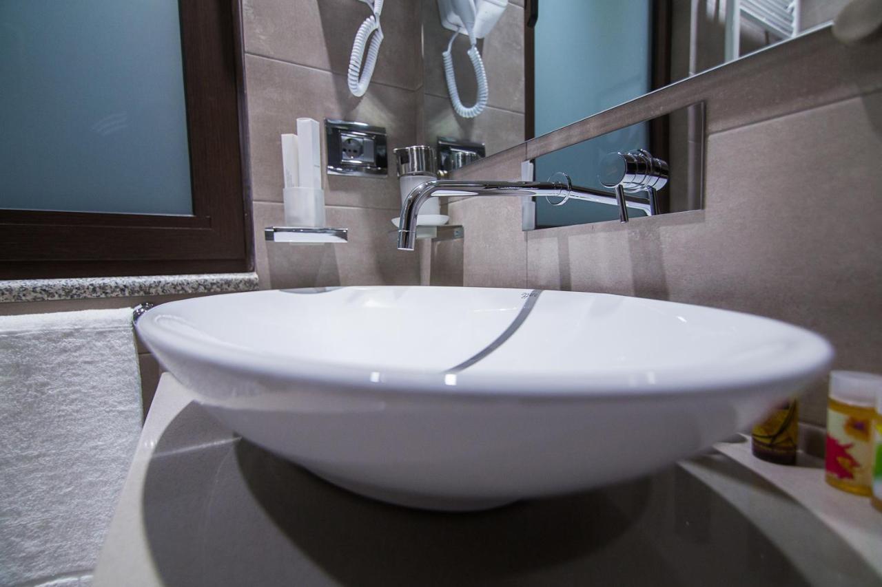 Hotel Regal Korce Rom bilde