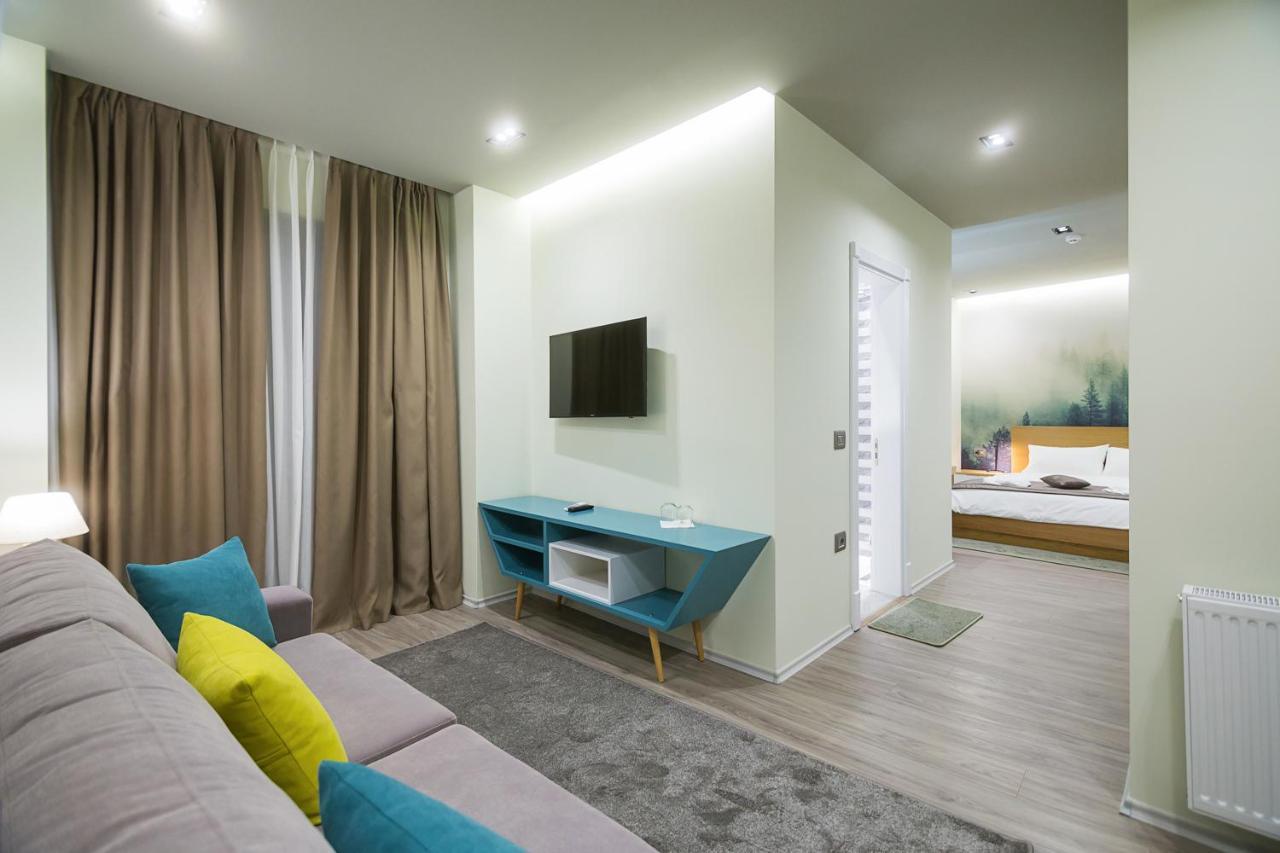 Hotel Regal Korce Eksteriør bilde
