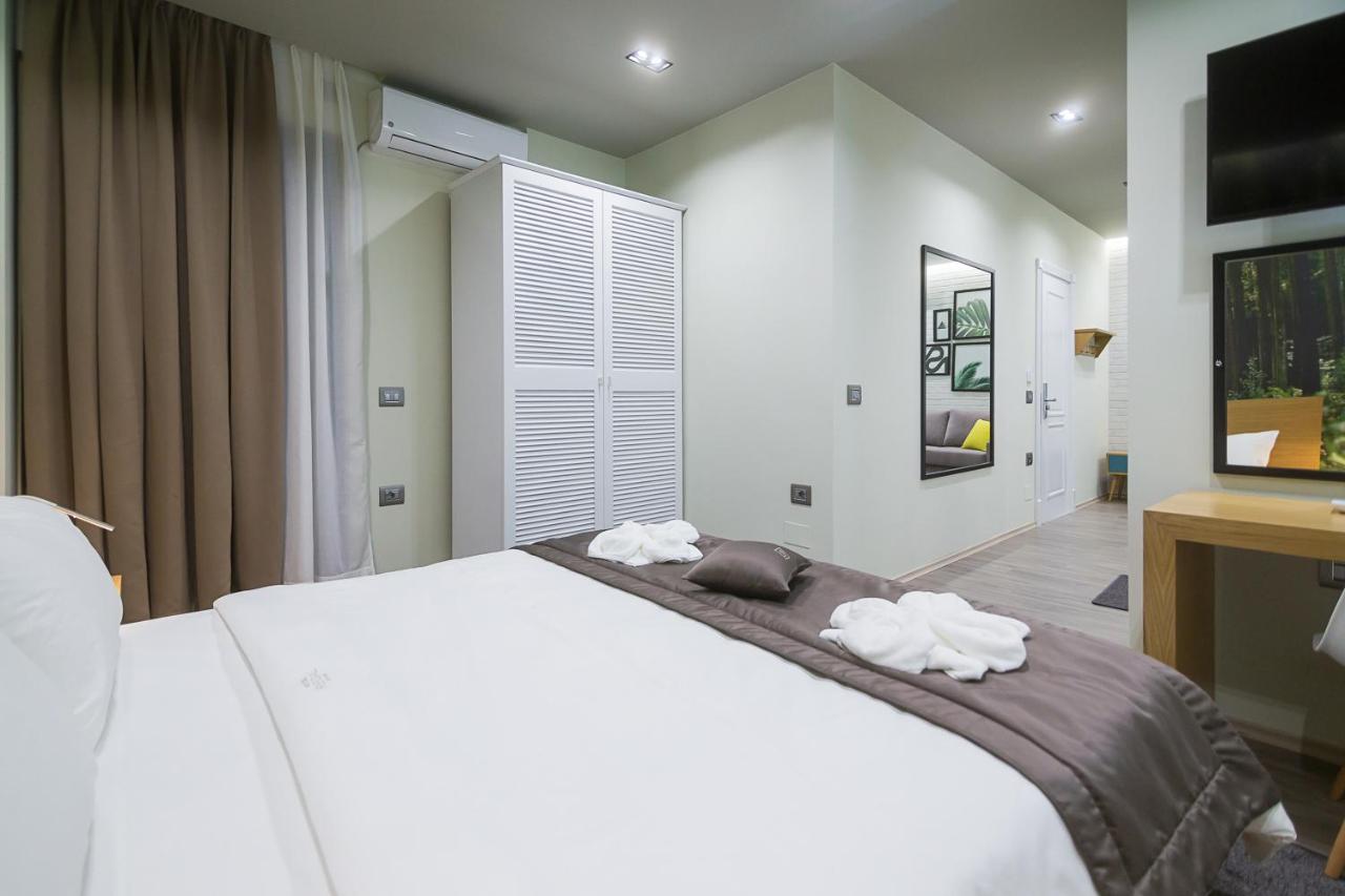 Hotel Regal Korce Eksteriør bilde