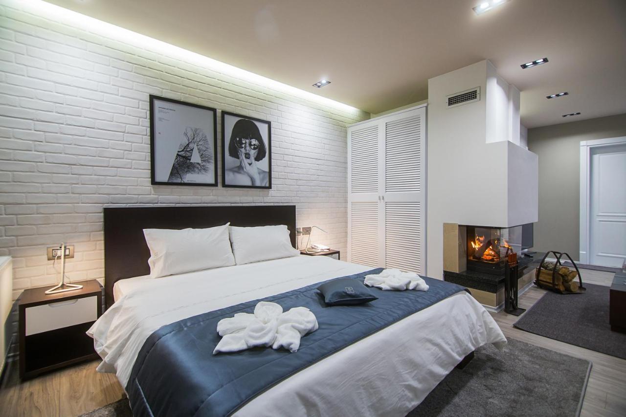 Hotel Regal Korce Eksteriør bilde