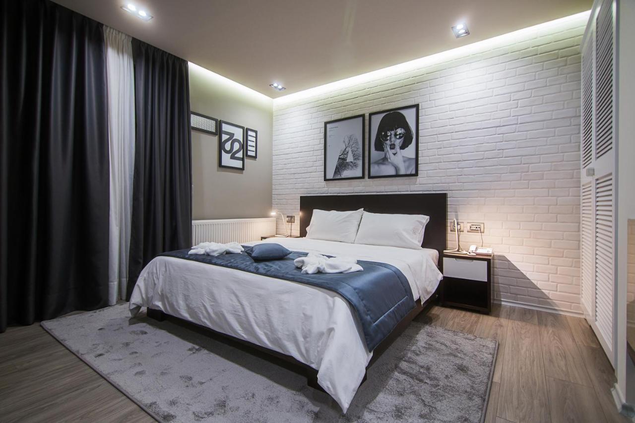 Hotel Regal Korce Eksteriør bilde