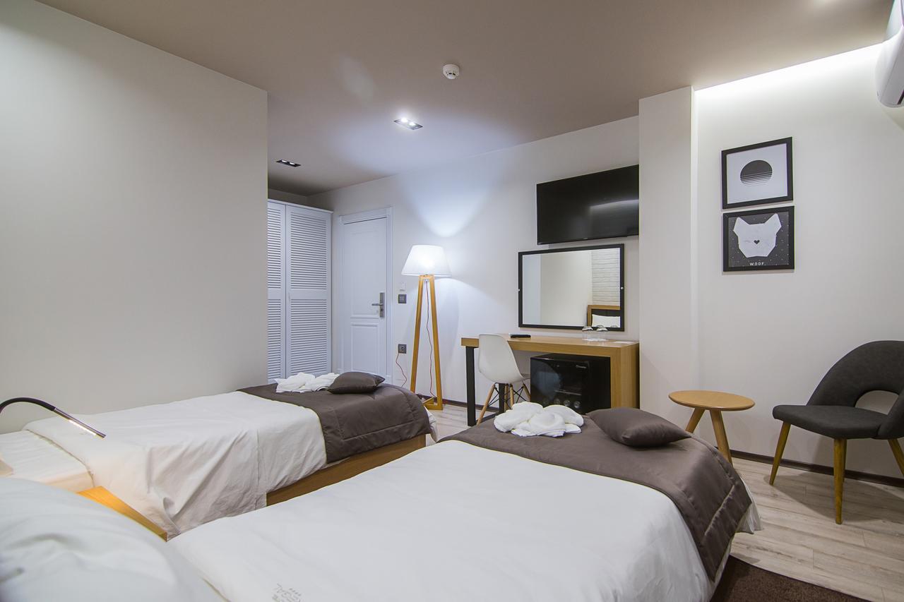 Hotel Regal Korce Rom bilde