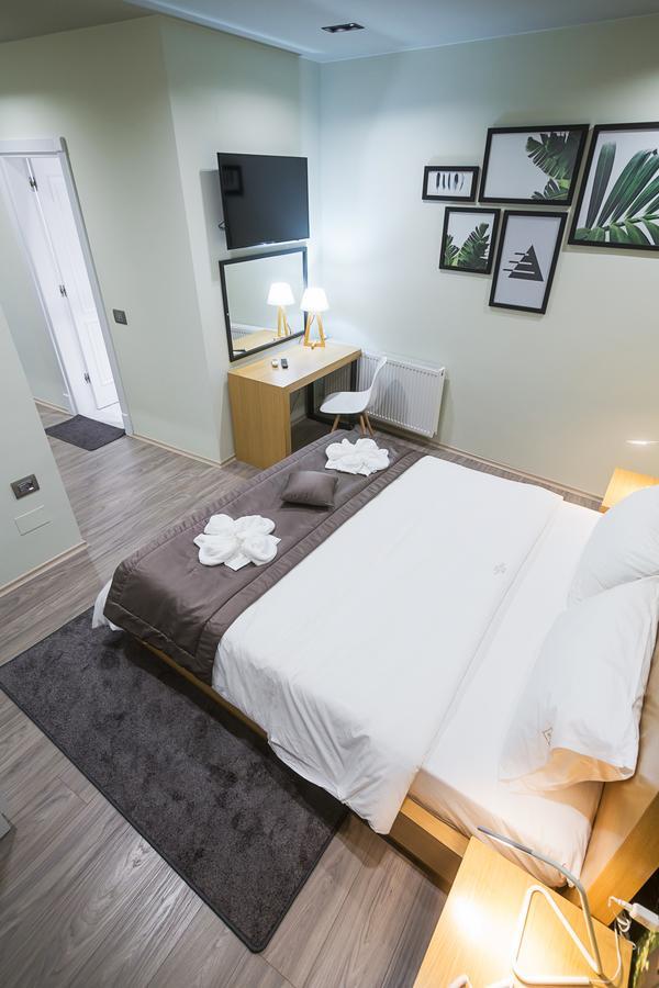 Hotel Regal Korce Eksteriør bilde