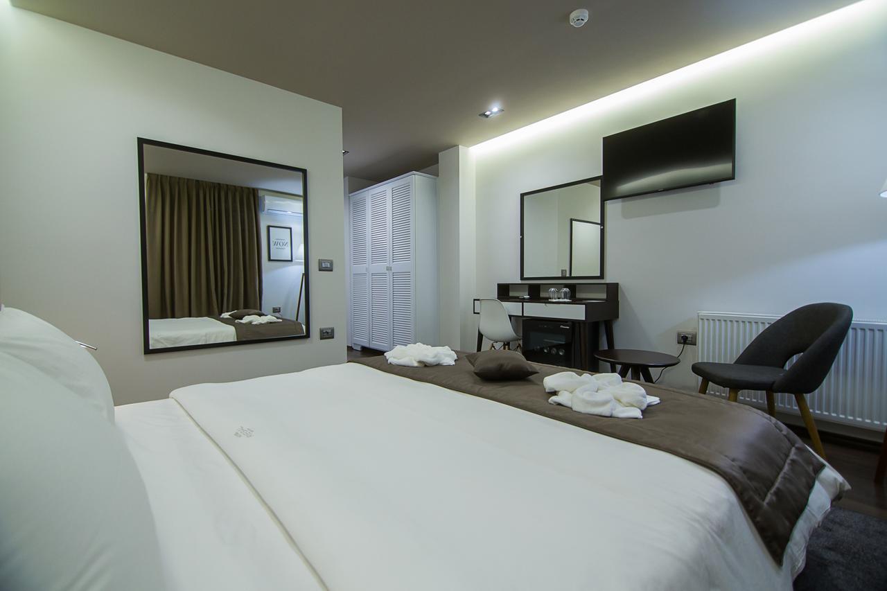 Hotel Regal Korce Eksteriør bilde