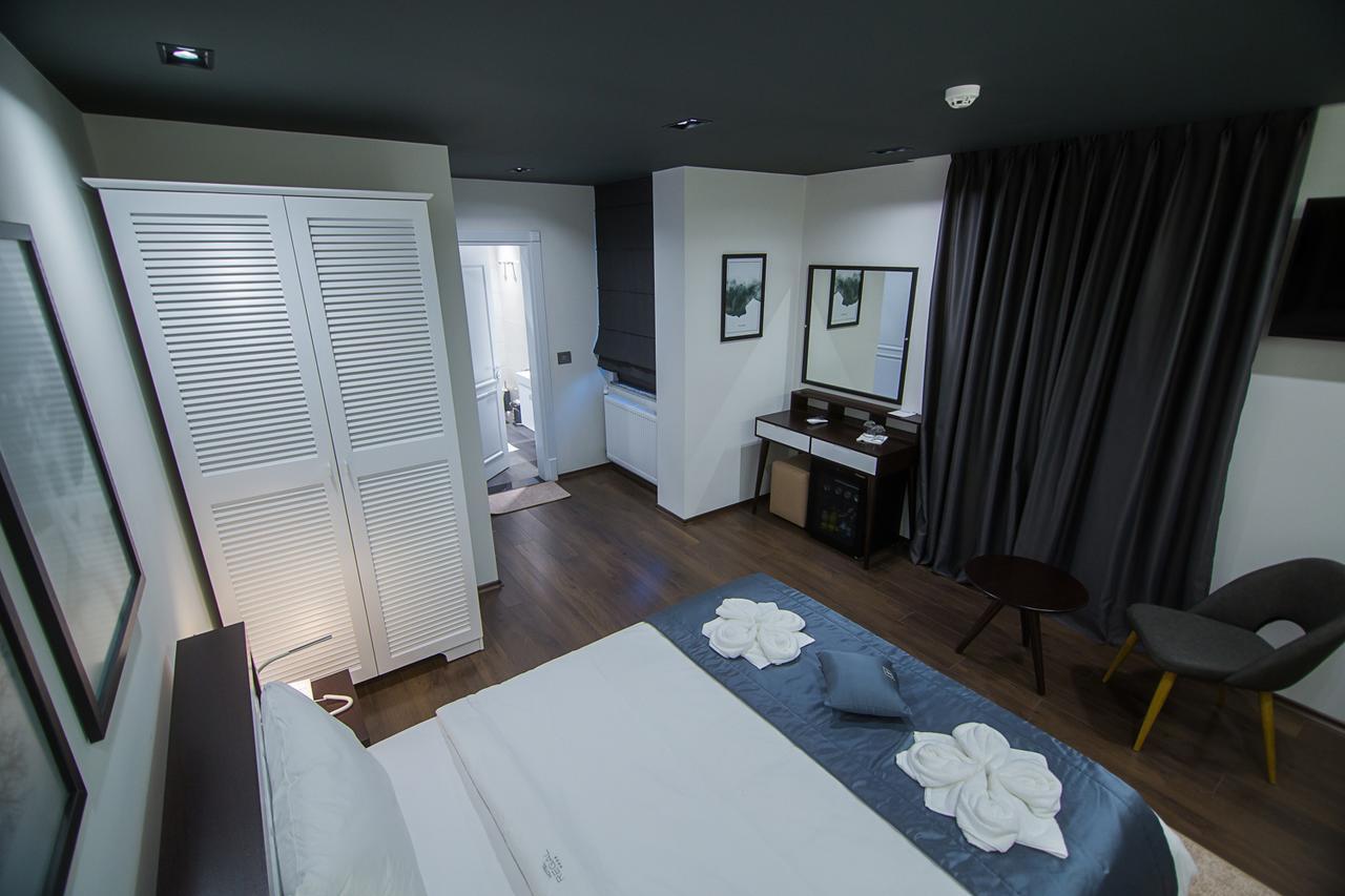 Hotel Regal Korce Eksteriør bilde