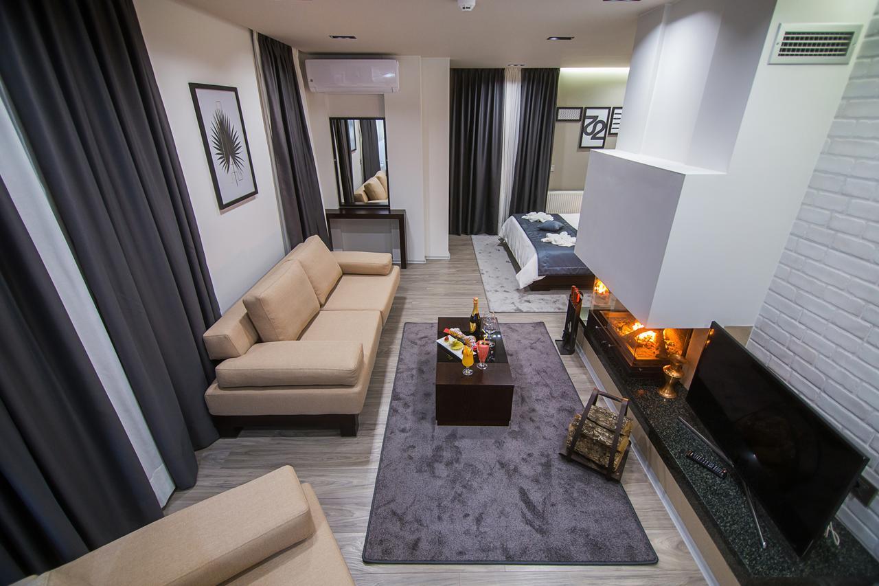 Hotel Regal Korce Eksteriør bilde