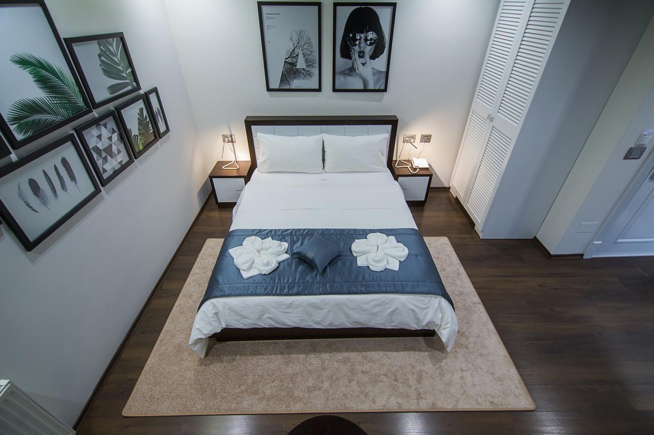 Hotel Regal Korce Eksteriør bilde