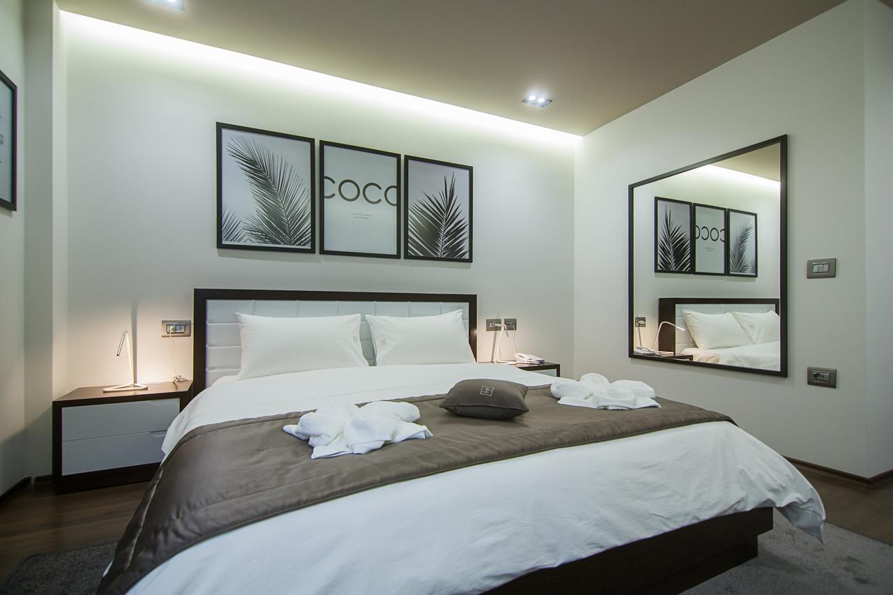 Hotel Regal Korce Eksteriør bilde