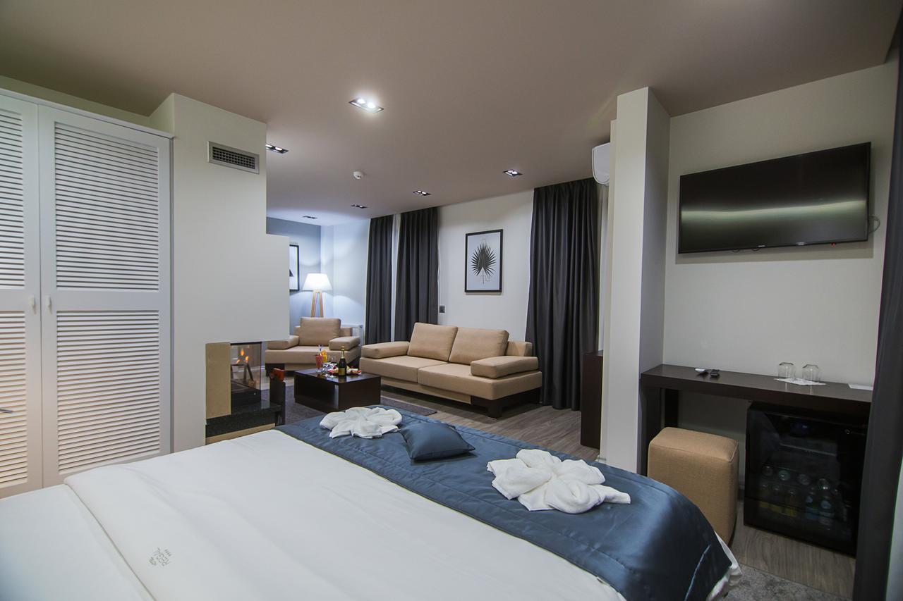 Hotel Regal Korce Eksteriør bilde