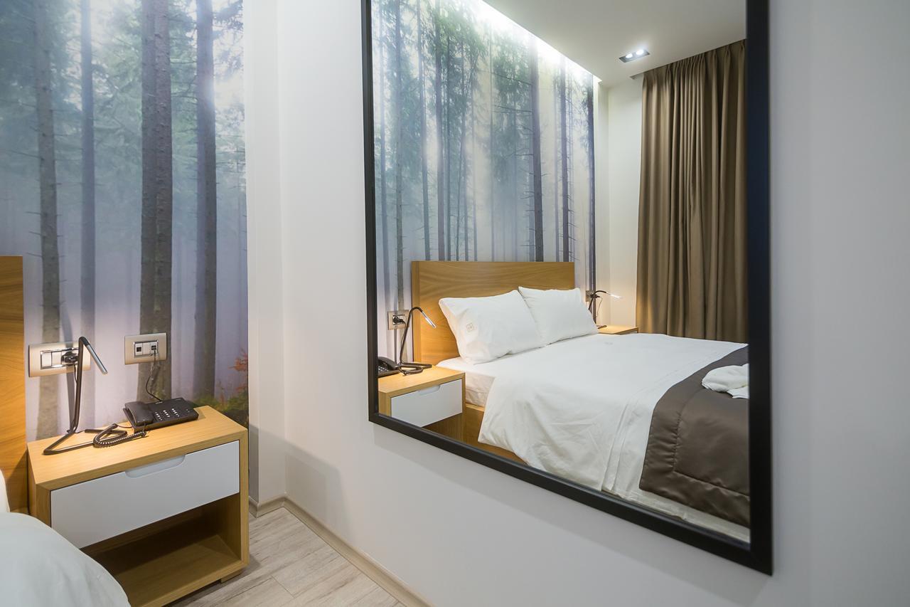 Hotel Regal Korce Eksteriør bilde