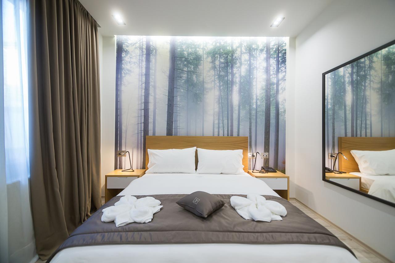 Hotel Regal Korce Eksteriør bilde