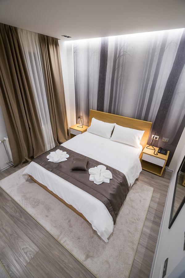 Hotel Regal Korce Eksteriør bilde