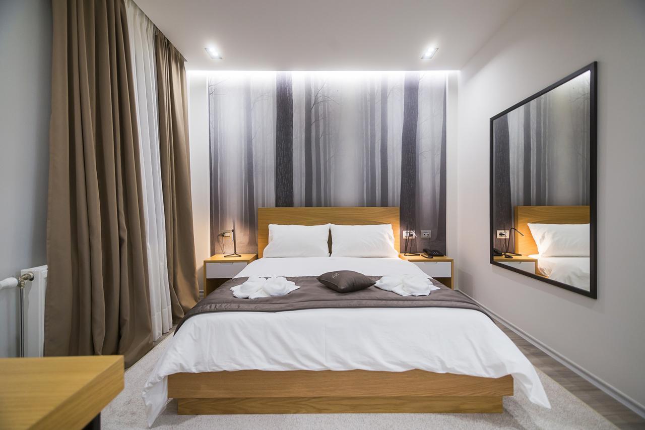 Hotel Regal Korce Eksteriør bilde